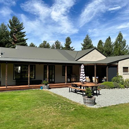 Twizel -Northwest Retreat Villa Eksteriør bilde